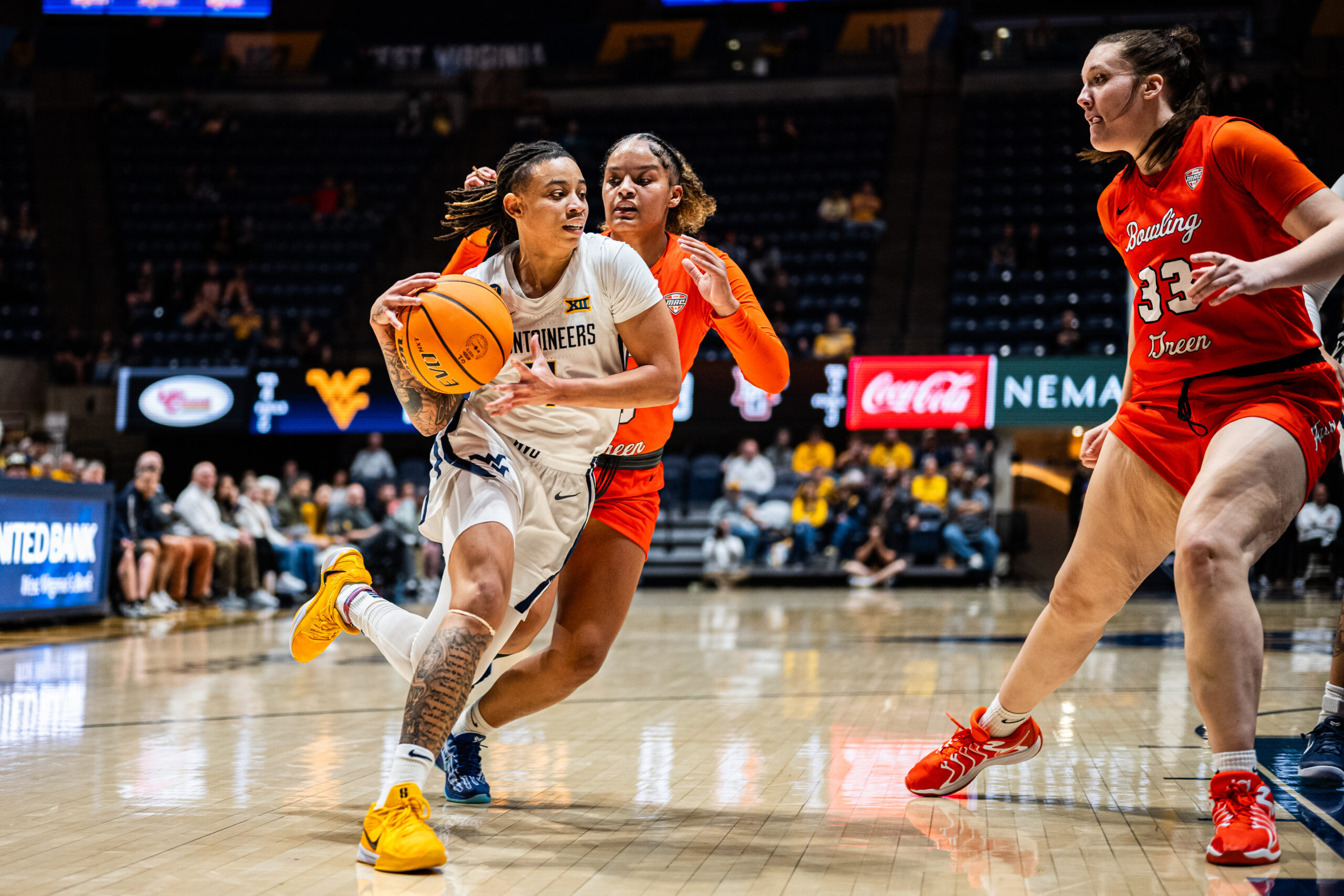 COLUMN: There are many reasons for the No. 12 WVU women's hoops team not to be ho-hum about its ranking